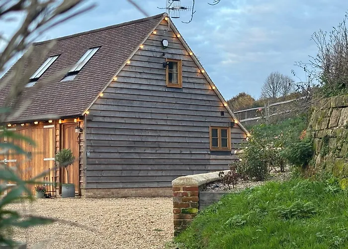 Luxury Studio Nestled In The Sussex Countryside