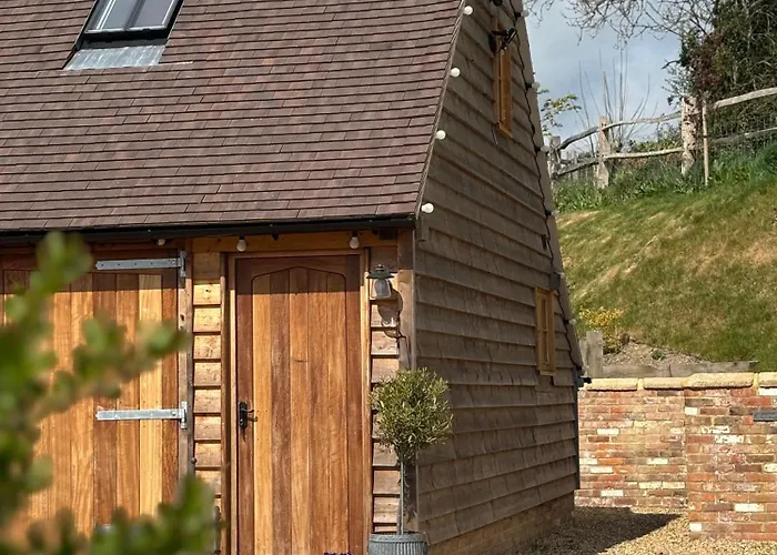 Luxury Studio Nestled In The Sussex Countryside