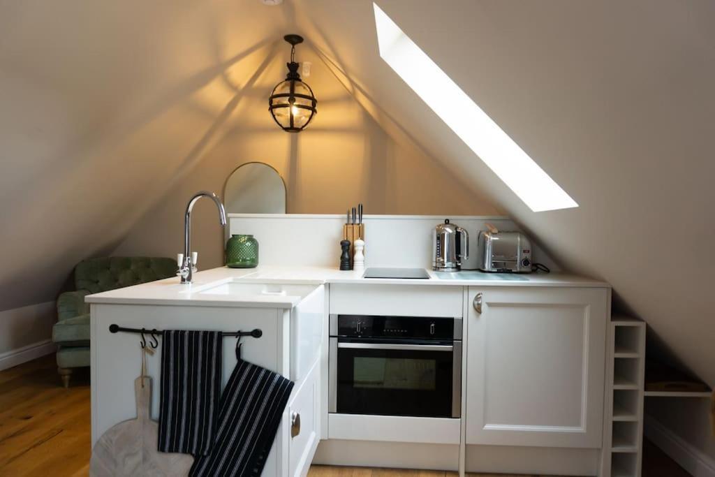 Luxury Nestled In The Sussex Countryside Battle
