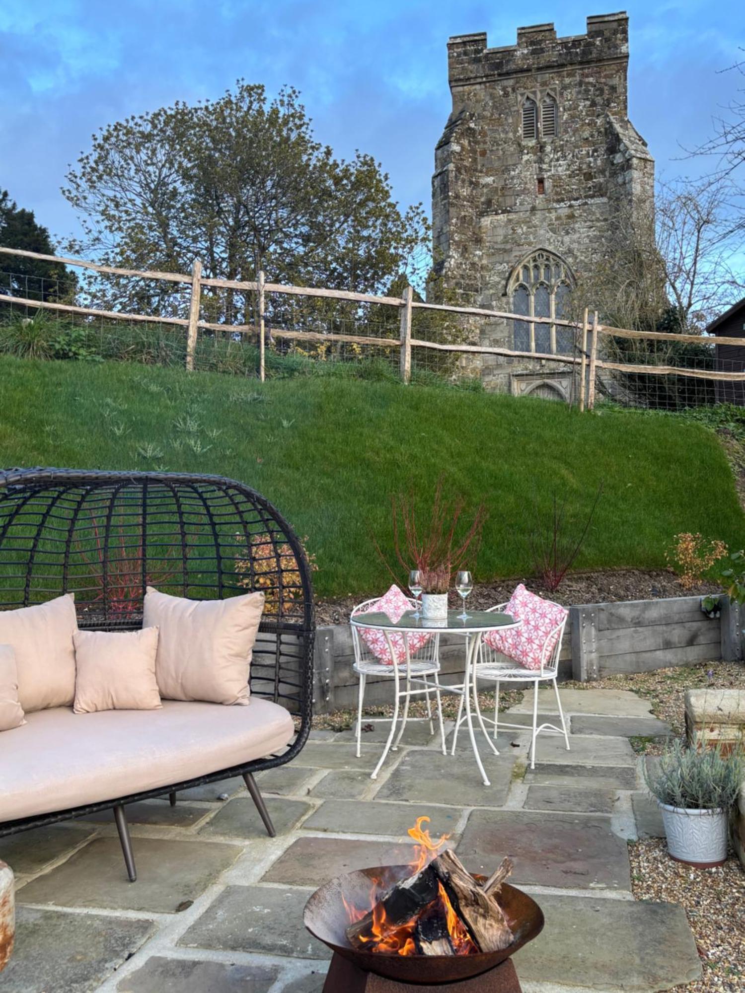 Luxury Nestled In The Sussex Countryside Battle